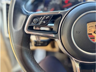 2018 Porsche Cayenne Sport Utility 4D