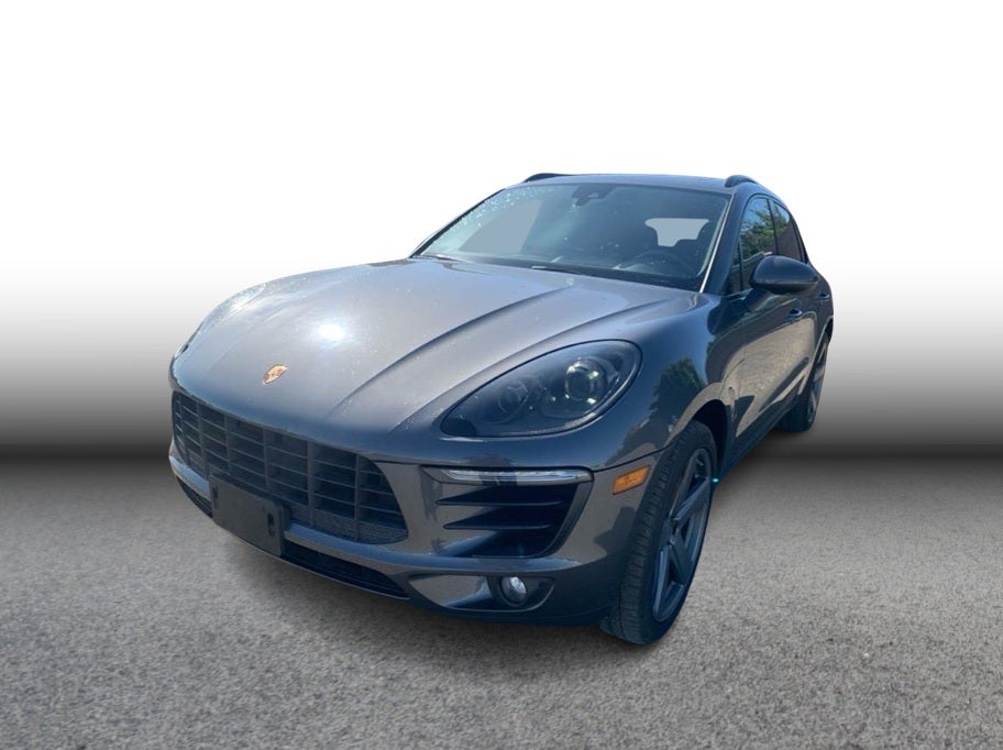 2018 Porsche Macan Sport Edition's photo