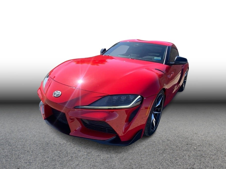 2020 Toyota GR Supra 3.0 Premium Coupe 2D