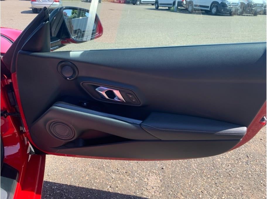 2020 Toyota GR Supra 3.0 Premium Coupe 2D