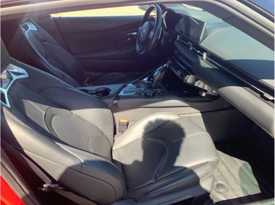 2020 Toyota GR Supra 3.0 Premium Coupe 2D