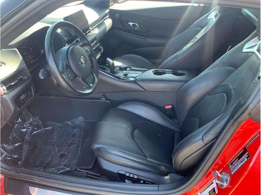 2020 Toyota GR Supra 3.0 Premium Coupe 2D