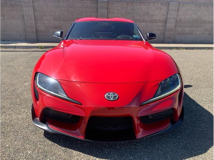 2020 Toyota GR Supra 3.0 Premium Coupe 2D