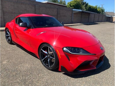 2020 Toyota GR Supra 3.0 Premium Coupe 2D