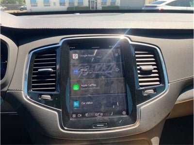 2023 Volvo XC90 T8 Recharge Ultimate Bright Theme Plug-In Hybrid Sport Utility 4D