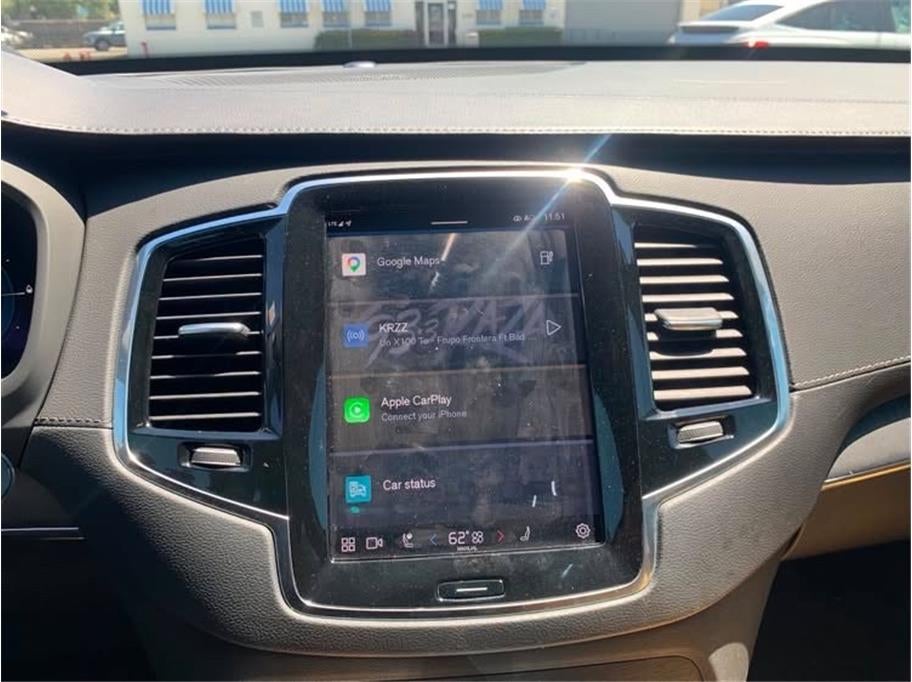 2023 Volvo XC90 T8 Recharge Ultimate Bright Theme Plug-In Hybrid Sport Utility 4D