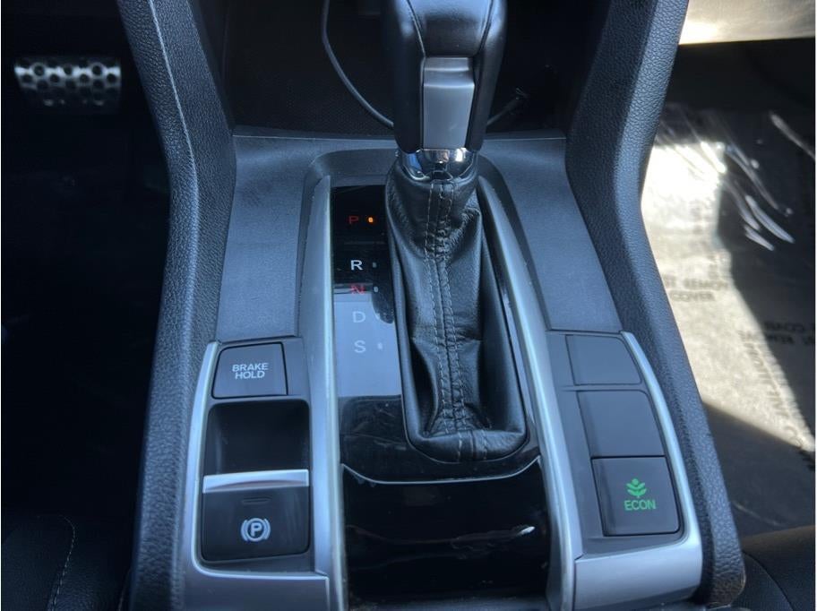 2019 Honda Civic Sport Sedan 4D