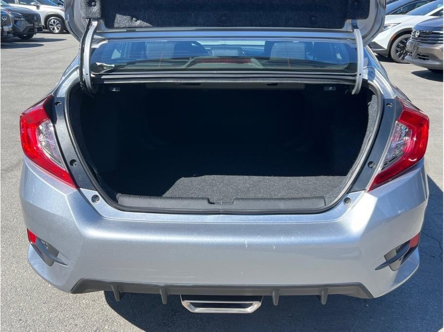2019 Honda Civic Sport Sedan 4D