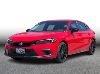 2023 Honda Civic Sport Hatchback 4D