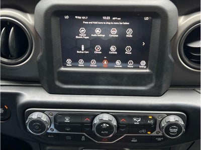 2023 Jeep Wrangler 4xe Willys 4xe Sport Utility 4D