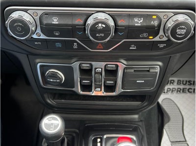 2023 Jeep Wrangler 4xe Willys 4xe Sport Utility 4D
