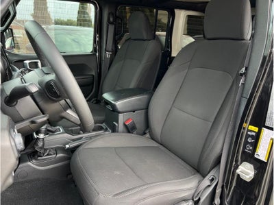 2023 Jeep Wrangler 4xe Willys 4xe Sport Utility 4D
