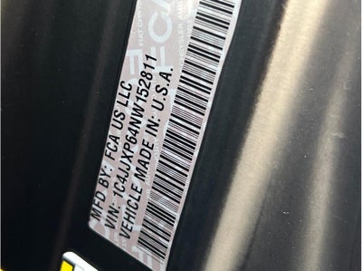 2022 Jeep Wrangler Unlimited 4xe Sahara 4xe Sport Utility 4D