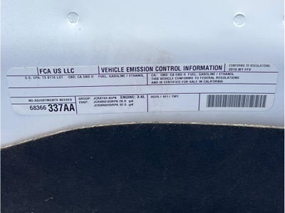 2018 RAM 1500 Crew Cab Tradesman Pickup 4D 5 1/2 ft