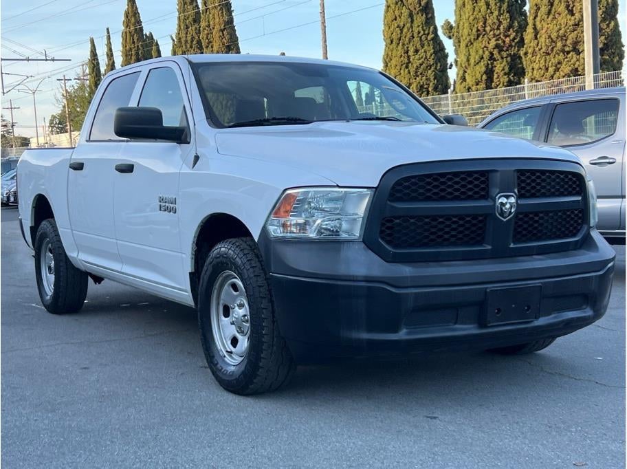 2018 RAM 1500 Crew Cab Tradesman Pickup 4D 5 1/2 ft