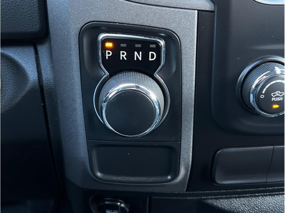 2018 RAM 1500 Crew Cab Tradesman Pickup 4D 5 1/2 ft