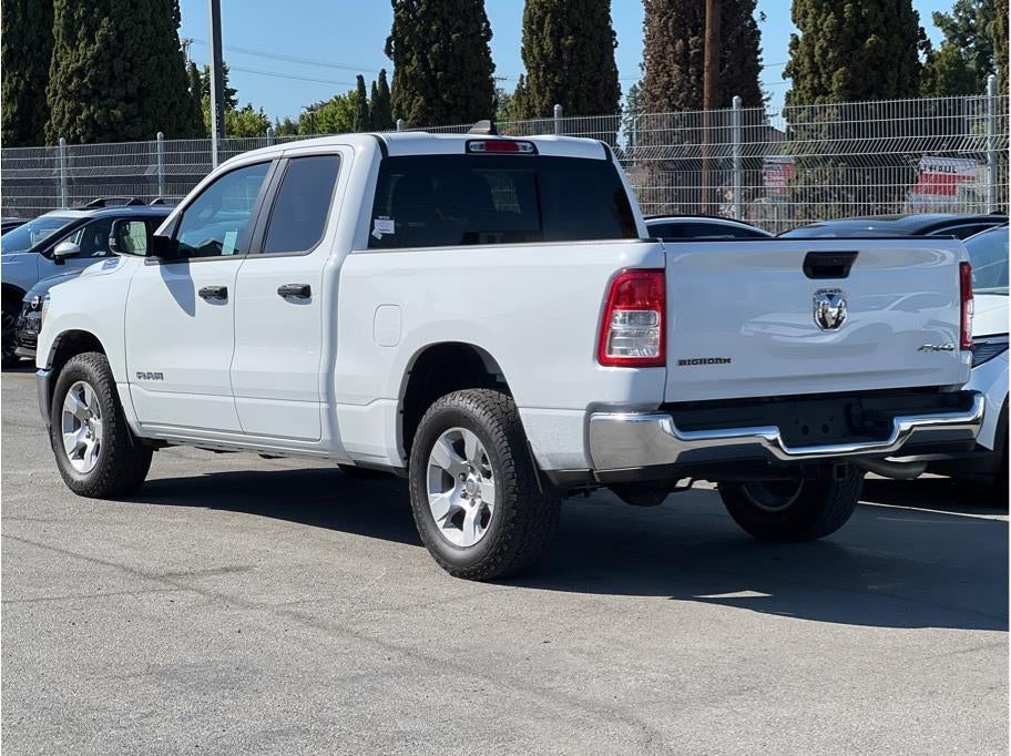 2023 RAM 1500 Quad Cab Big Horn Pickup 4D 6 1/3 ft