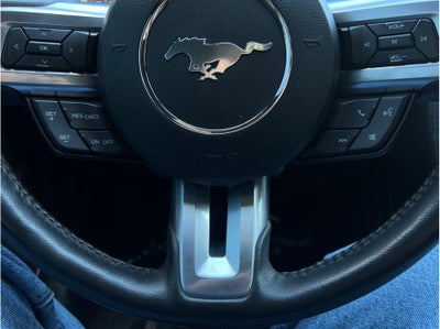 2016 Ford Mustang EcoBoost Coupe 2D