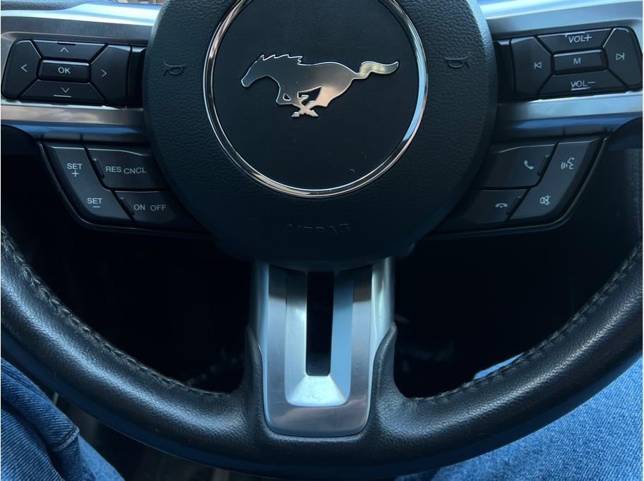 2016 Ford Mustang EcoBoost Coupe 2D