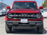 2024 Ford Bronco Outer Banks Sport Utility 4D