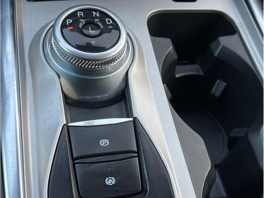 2022 Ford Explorer Limited Sport Utility 4D