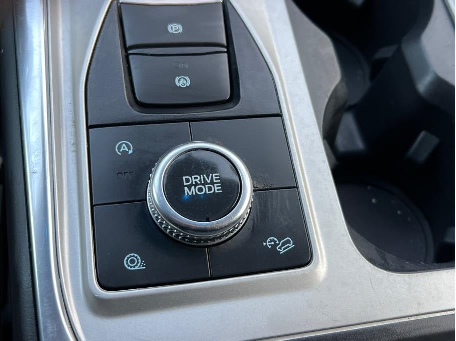 2022 Ford Explorer Limited Sport Utility 4D