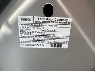 2022 Ford Explorer Limited Sport Utility 4D