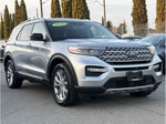 2022 Ford Explorer Limited Sport Utility 4D