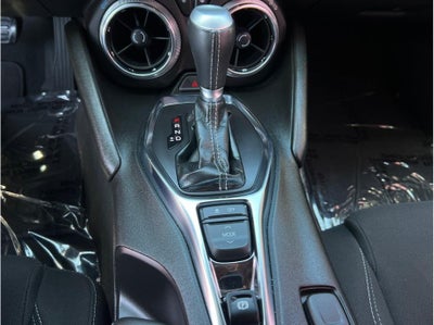 2022 Chevrolet Camaro LT Convertible 2D