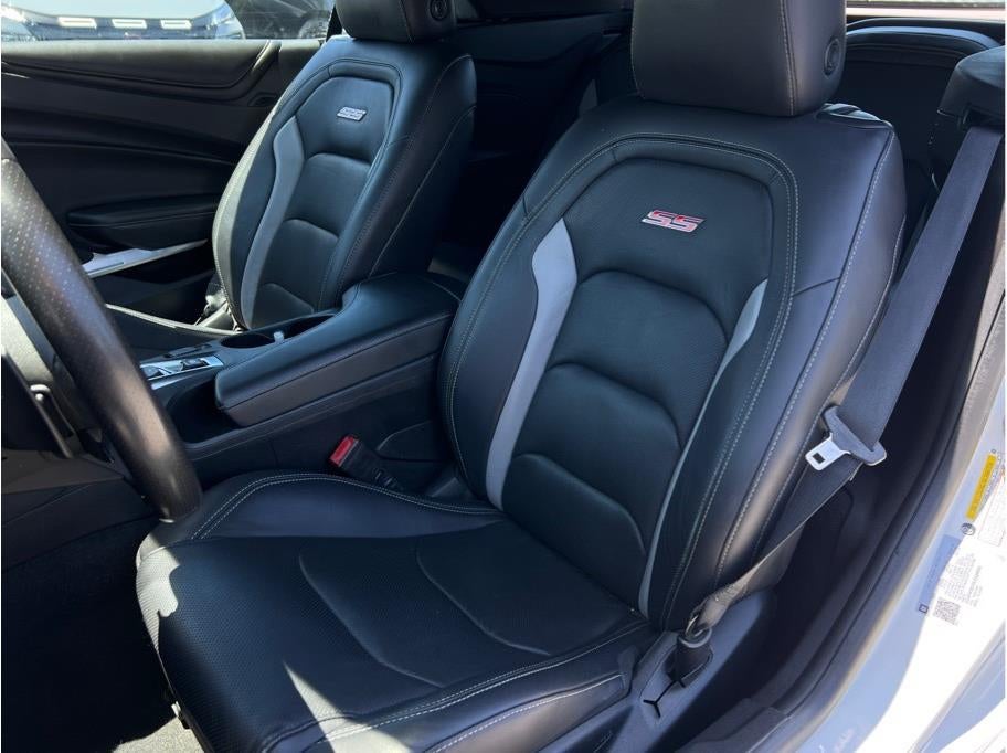 2020 Chevrolet Camaro SS Convertible 2D
