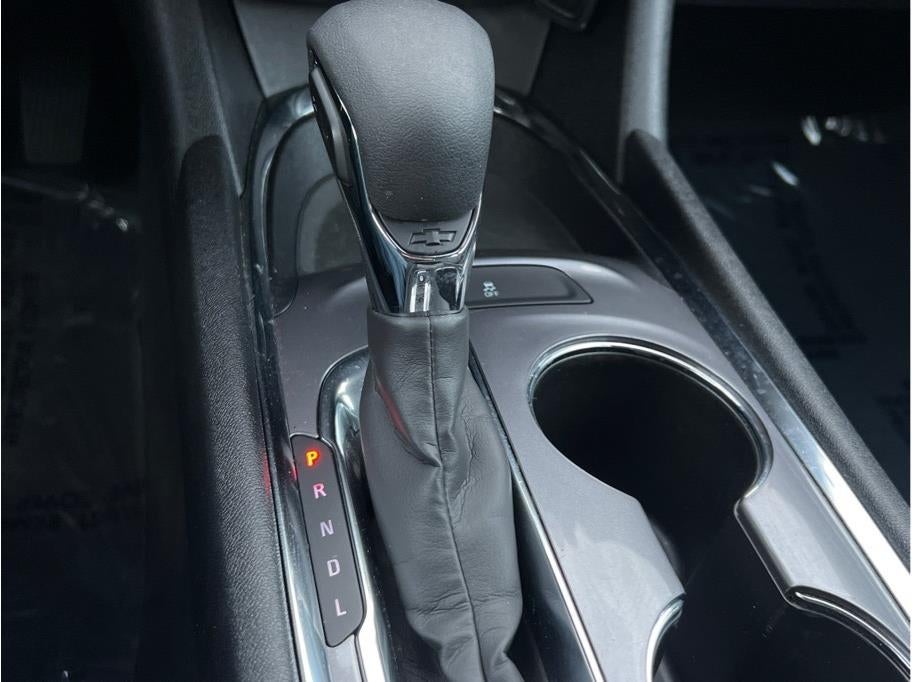 2023 Chevrolet Malibu 1LT Sedan 4D