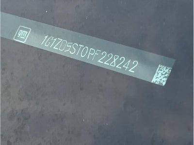 2023 Chevrolet Malibu 1LT Sedan 4D