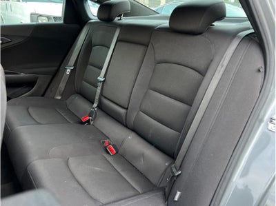 2023 Chevrolet Malibu 1LT Sedan 4D