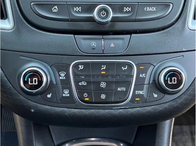 2023 Chevrolet Malibu 1LT Sedan 4D