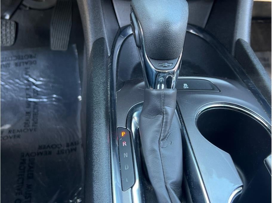 2023 Chevrolet Malibu 1LT Sedan 4D