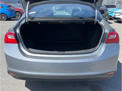 2023 Chevrolet Malibu 1LT Sedan 4D