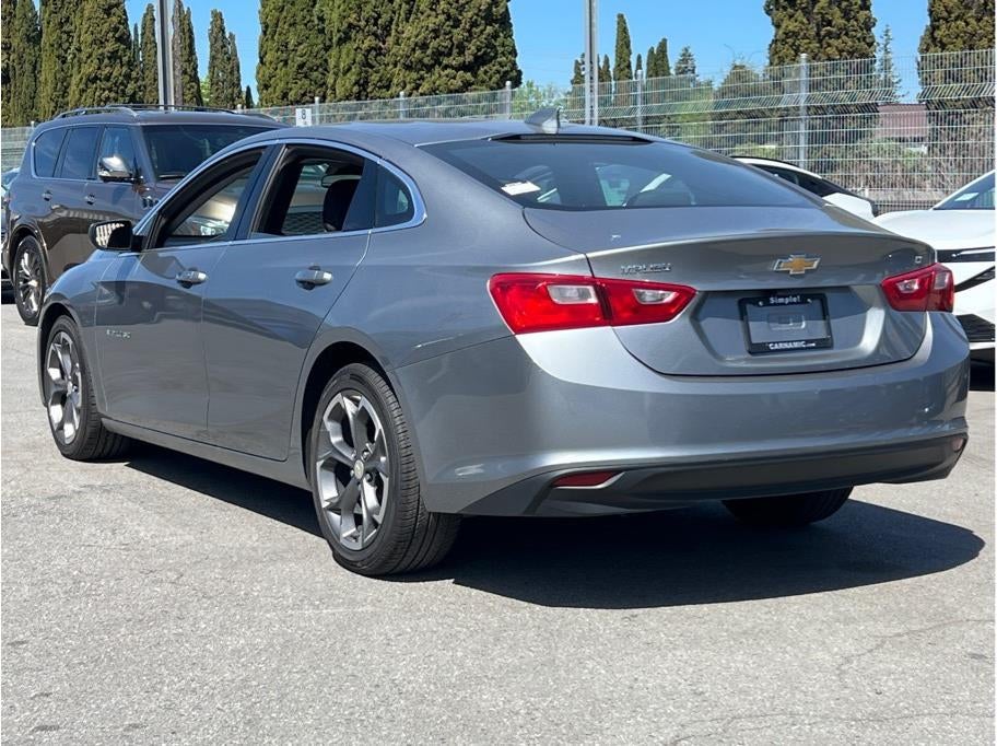 2023 Chevrolet Malibu 1LT Sedan 4D