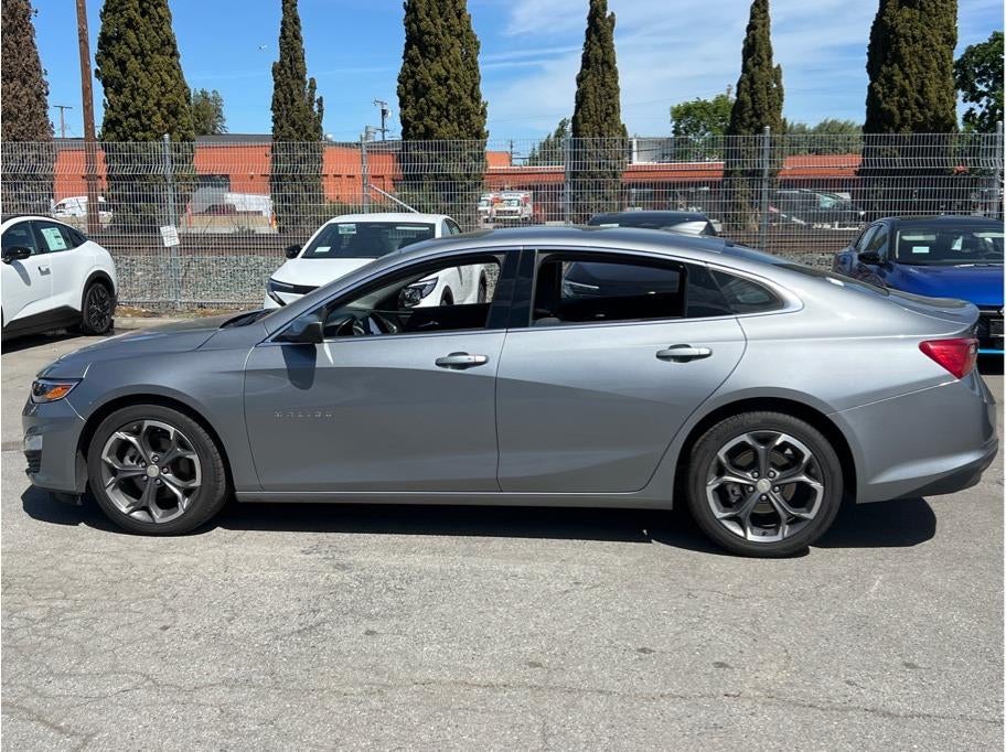 2023 Chevrolet Malibu 1LT Sedan 4D