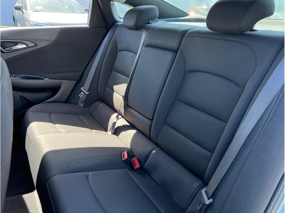 2023 Chevrolet Malibu 1LT Sedan 4D