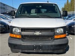 2017 Chevrolet Express 2500 Passenger LS Van 3D