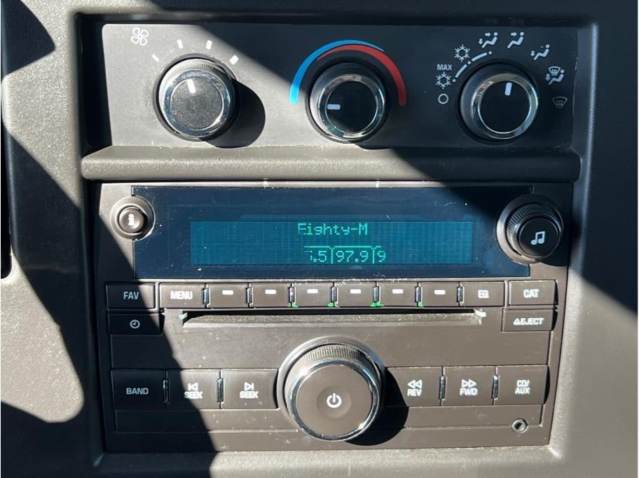 2017 Chevrolet Express 2500 Passenger LS Van 3D