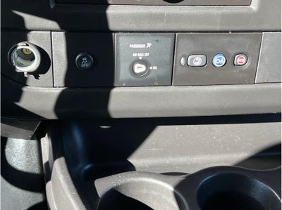 2017 Chevrolet Express 2500 Passenger LS Van 3D