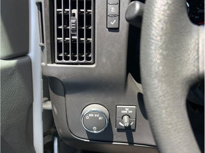 2024 Chevrolet Express 3500 Passenger LT Extended Van 3D