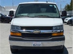 2024 Chevrolet Express 3500 Passenger LT Extended Van 3D