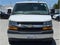 2024 Chevrolet Express 3500 Passenger LT Extended Van 3D
