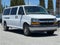 2024 Chevrolet Express 3500 Passenger LT Extended Van 3D
