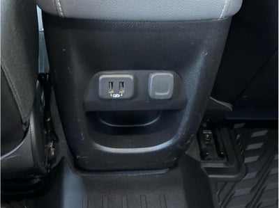 2020 Chevrolet Colorado Crew Cab Z71 Pickup 4D 6 ft