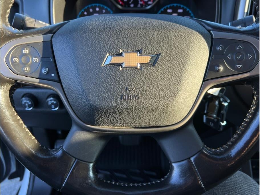 2020 Chevrolet Colorado Crew Cab Z71 Pickup 4D 6 ft