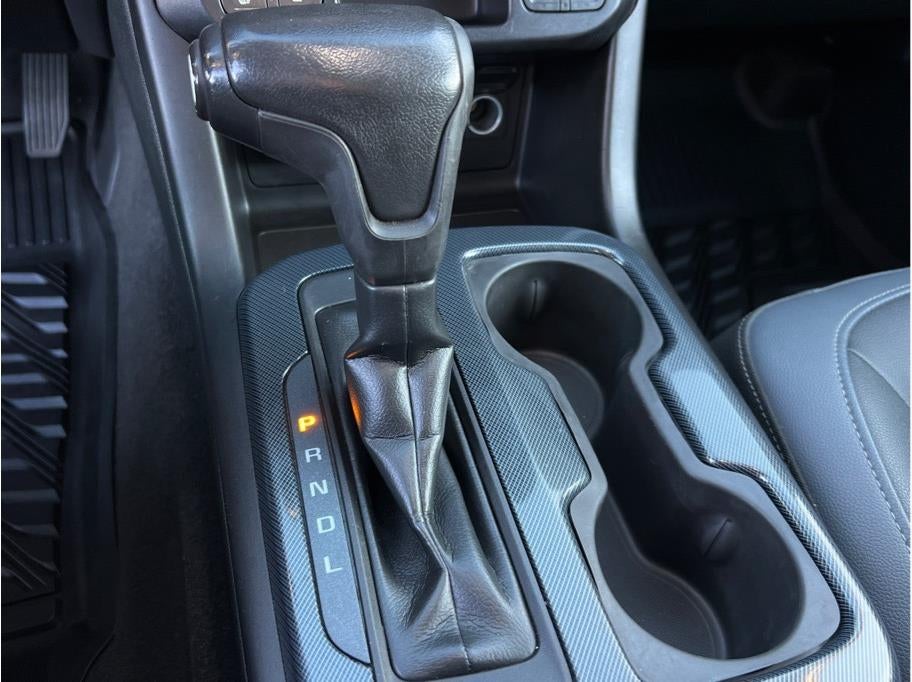 2020 Chevrolet Colorado Crew Cab Z71 Pickup 4D 6 ft