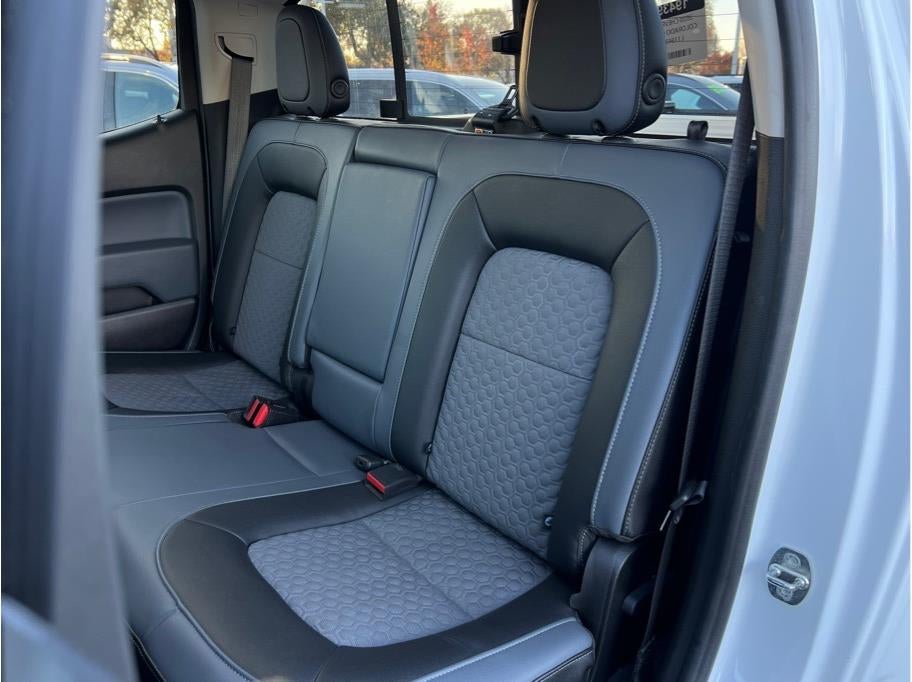 2020 Chevrolet Colorado Crew Cab Z71 Pickup 4D 6 ft